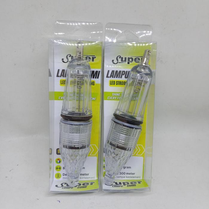SUPER LAMPU CUMI | LED | FISHING by Paula fishing