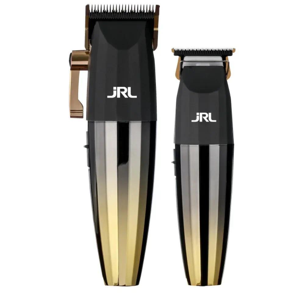 Original JRL Clipper JRL 2020c 2020t Professional Hair Clipper Men's Oil Head Trimmer Cordless Elect