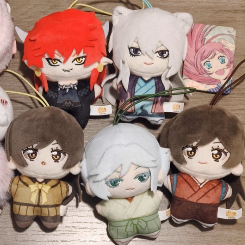 AKAI POWER Authentic Blind Box Kamisama Kiss Nanami Doll Starfish-Shaped Doll Nanami Tomoe Mini Mode