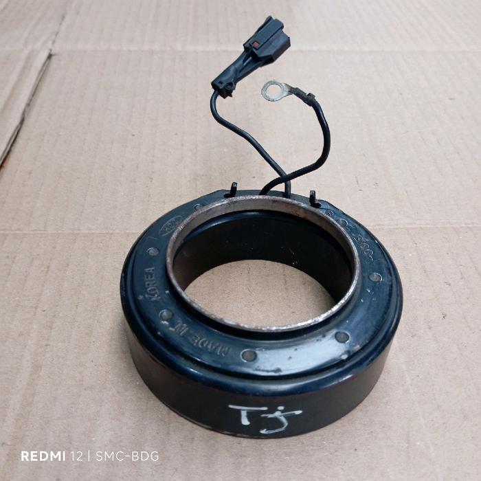 magnet clutch ac hyundai trajet copotan