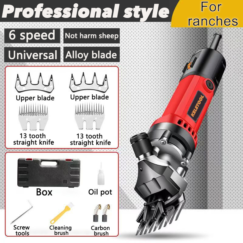 Cukur Bulu Domba Listrik Alat Cukur dan Potong Bulu Domba Listrik Alat Cukur Domba Mesin Pencukur da
