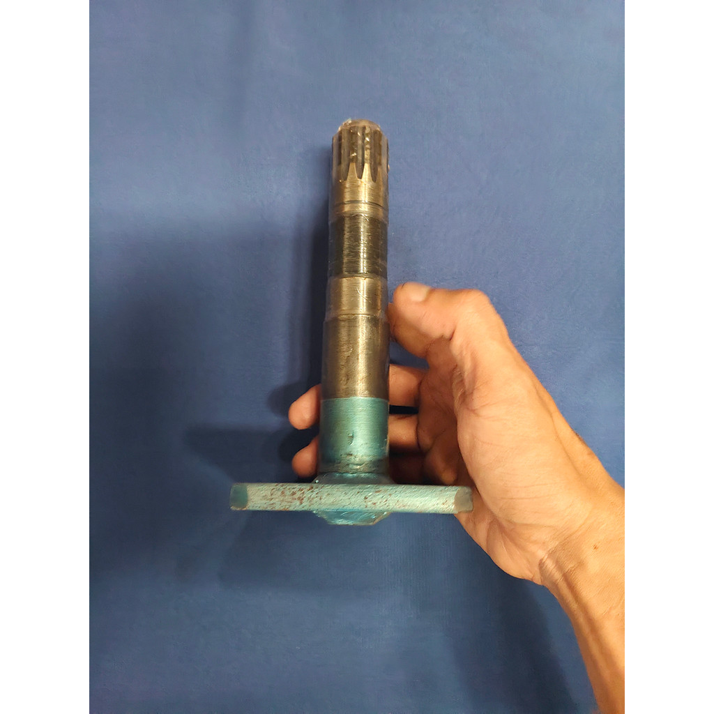 Shaft As Roda Capung / Traktor Capung - Pompa_Teknik