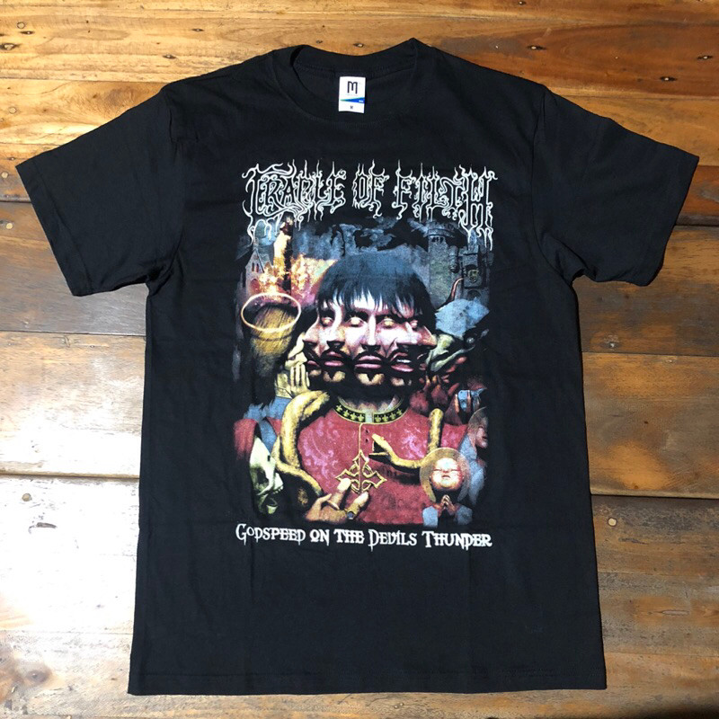 (COD) kaos cradle of filth