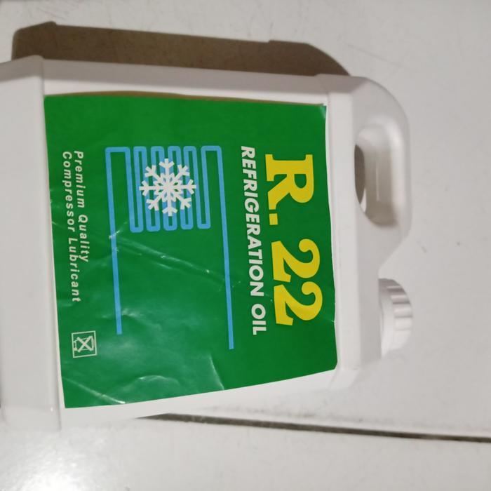oli comoresor ac r22 - r22