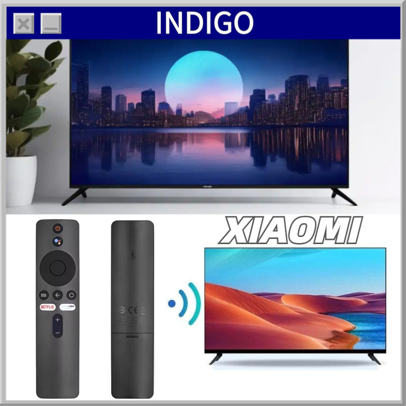 Remote MI TV Stick Remot TV Xiaomi Remote MI TV Remote Bluetooth Xiaomi Smart MI Box S