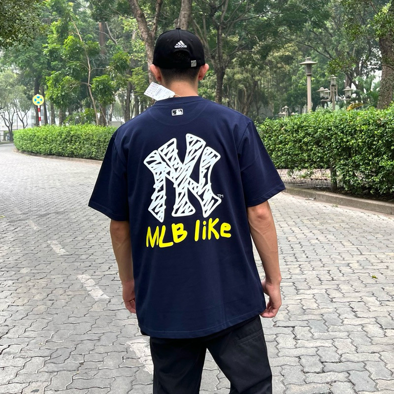 Tshirt MLB Yankees Print