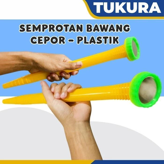 Nozzle Semprotan siram bawang Semprotan Cepor Halus Bahan Plastik