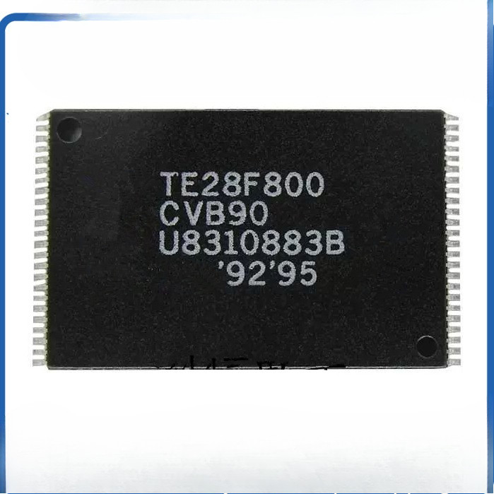 1PCS TE28F800CVB90 TH58BVG2S3HTA00 UPD444012AGYB55X W29N01GVAA W29GL064CT7S W19L320SBT9C W29N01HVSIN