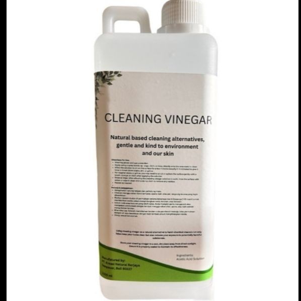 Cleaning Vinegar 1L