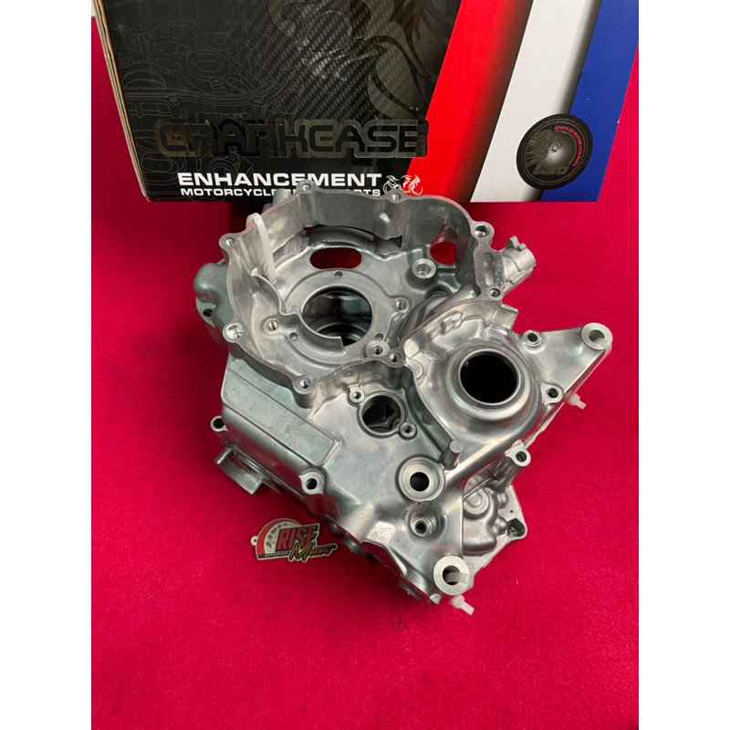 CRANKCASE MX KING 150 LEO RACING