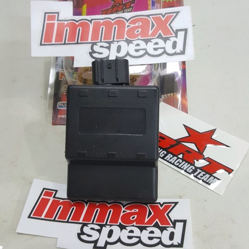 promo toko CDI BRT INVIO Hyperband Suzuki Satria Fu F150 Old Thai RU 2T RU120 120 Kawasaki KLX 150 D