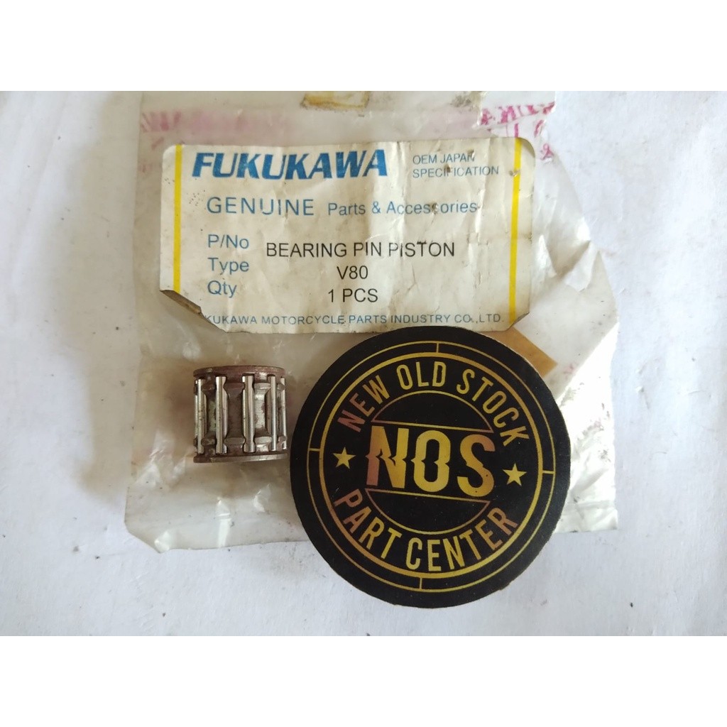 BAMBU ROCES BEARING LAHER PEN SEHER PISTON YAMAHA V75 V80 V 75 80 HIGH QUALITY