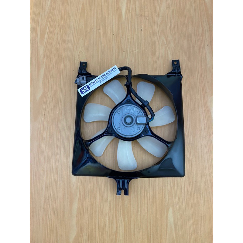 RJ Extrafan extra fan xtrafan extrafen extra fen suzuki karimun double speed original