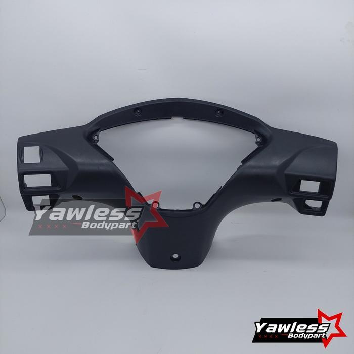 MURAH Batok supra X 125 lama merah plus lampu depan supra x 125 lama / totok depan supra x 125 merah