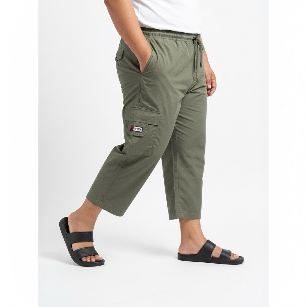 Celana Sirwal Cargo Pria Premium Lokal Berkualitas