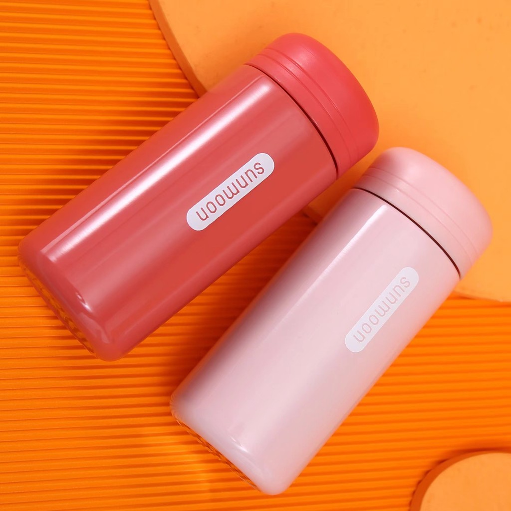 Mini Stainless Steel 150ml Convenient Thermos Cup Ultra-compact Portable Leak-proof Fashion Water Cu