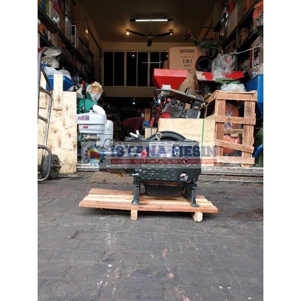 MESIN PENGGERAK DIESEL SOLAR 24PK TANPA TANGKI JIANGFA ZS1115 TT