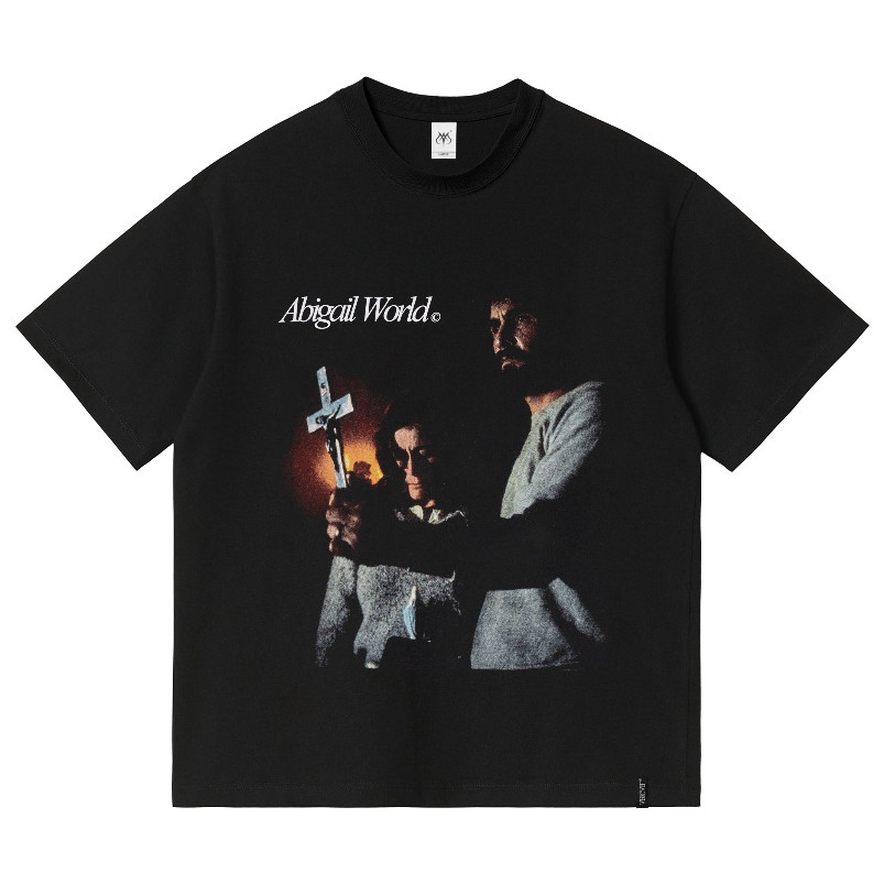 Kaos Best Seller Abigail Clothing - ''JONES'' - Shortsleeve T-Shirt