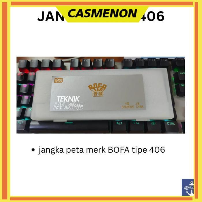 jangka peta BOFA 406 /4006/ Jangka Lukis PUF