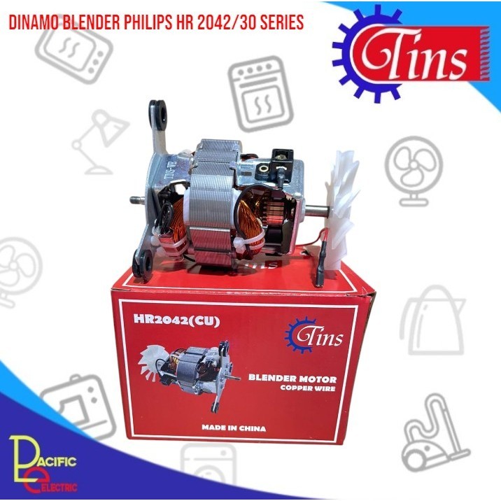DINAMO MESIN BLENDER PHILIPS 3000 series HR2042/30