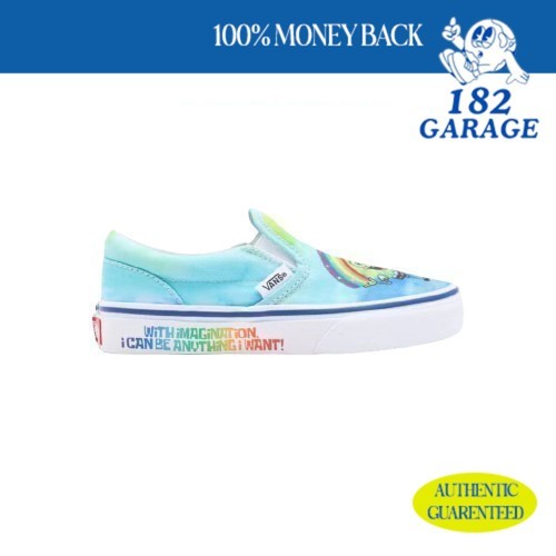 Sepatu Vans x SpongeBob SquarePants Classic Slip-On