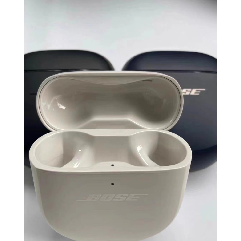 90% New arging Case for Bose Quietcomfort earbuds II Replacement Part Reargeable Box for Quiet comfo