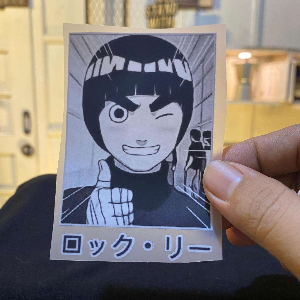 Sablon Gosok - ANIME - Siap Setrika - Sablon Desain Lengkap - Sesuai Gambar UN107