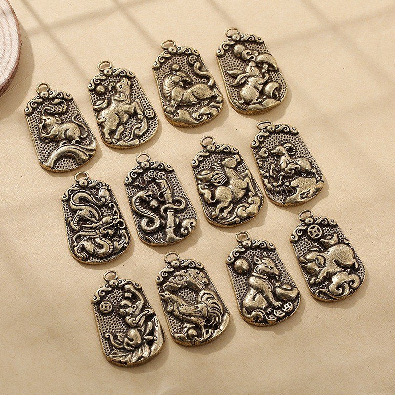 Liontin Shio Keberuntungan / Aksesoris / Bandul / Liontin