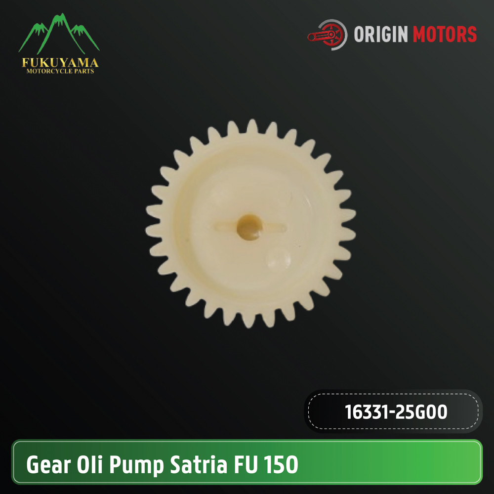 Fukuyama Gir Gear Oli Pump / Gigi Pompa Oli Satria FU 150 (30T)