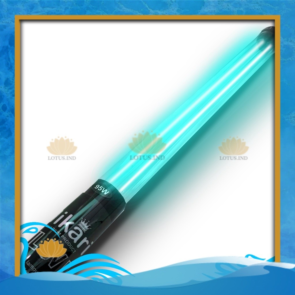 Lampu UV BIG HIKARI 115 Watt