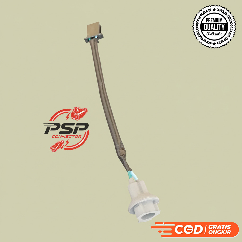Socket Soket Fiting Lampu Sein Sen Kanan Honda Scoopy ESP Vario 110 karbu Dll Universal Original