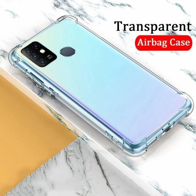 CASE INFINIX HOT 10s SOFT ANTICRACK JELLY CASE