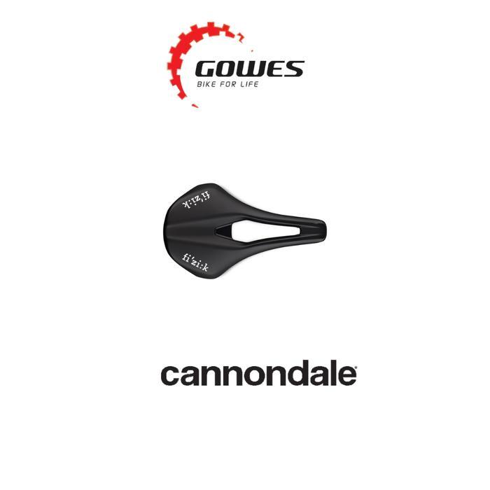 FIZIK - Saddle Tempo Argo R5 (150MM, BLACK)