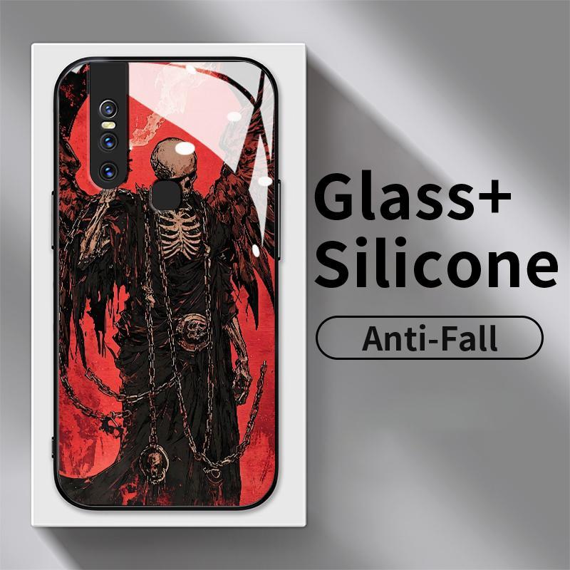 Case vivo V15 V23e 4G 5G V9 V19 V29 V27e V25 V23 V20 2020 2021 V21e V27 Pro V17 6GB V5s V5 Lite Yout