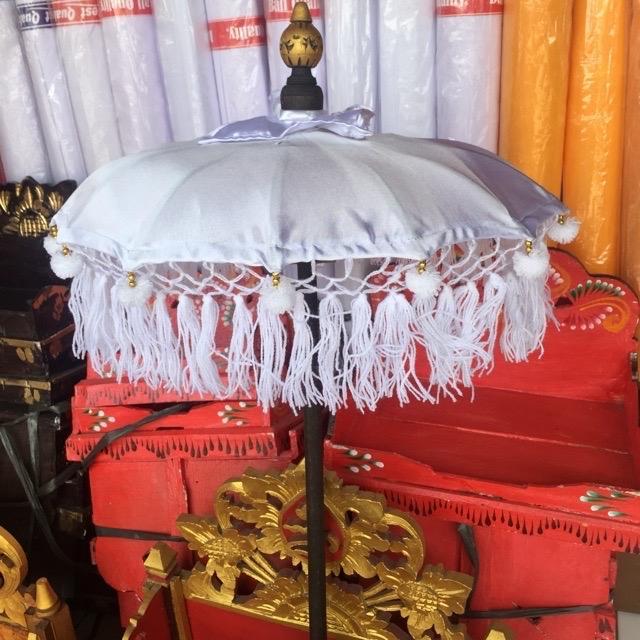 PAYUNG BALI DEKORASI BALI - Hitam