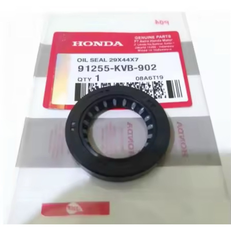 SEAL AS RODA BELAKANG VARIO BEAT SCOOPY SPACY BEAT FI GENIO NEW SCOOPY NEW BEAT ESP SEAl Oil Seal 29