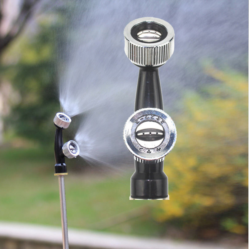 KS-K5 1/2/3 Lubang Sprayer Mist Nozzle / Kepala Nozzle Sprayer Kabut Premium Terbaik Berkualitas