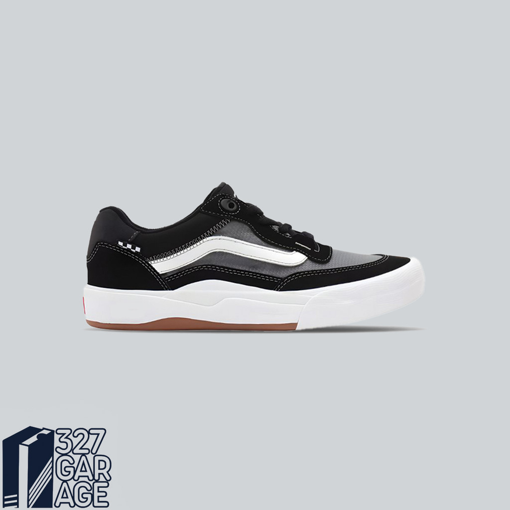 Sneakers Vans Skate Pro Wayvee Black White Original BNIB Unisex