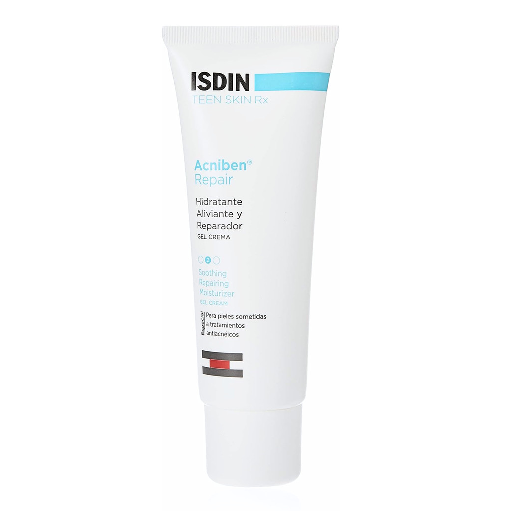 Isdin Acniben Repair Gel Cream 40ML