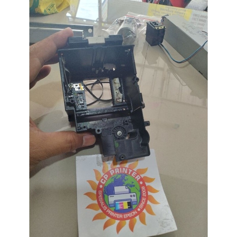 Cariage Unit Printer Epson WFC 5290 WFC 5790 WFC 579R Second Normal