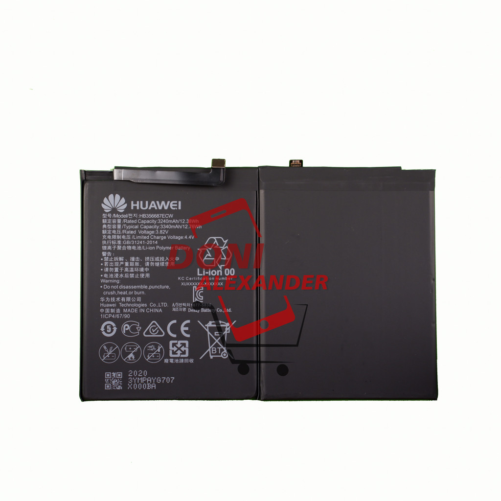 BATERAI BATTERY BATRE HW NOVA 2I / NOVA 3I ORIGINAL