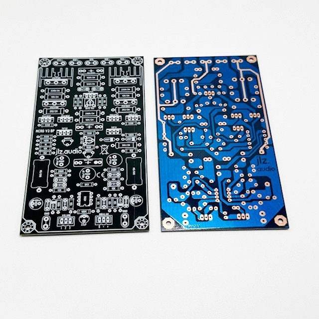 PCB MCRD V3 TONE