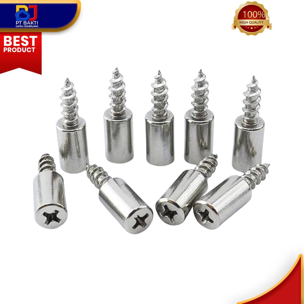 Huben Ambalan Besi Bulat/ Ambalan Kayu Huben/ Pen Ambalan kayu Besi