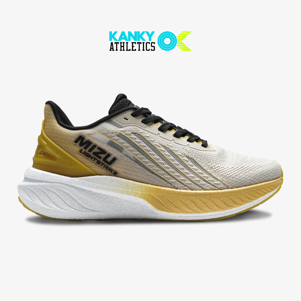 Kanky x Tirta Story Mizu - Sepatu Sneakers Running Pria Dewasa Trendy Size 39-45
