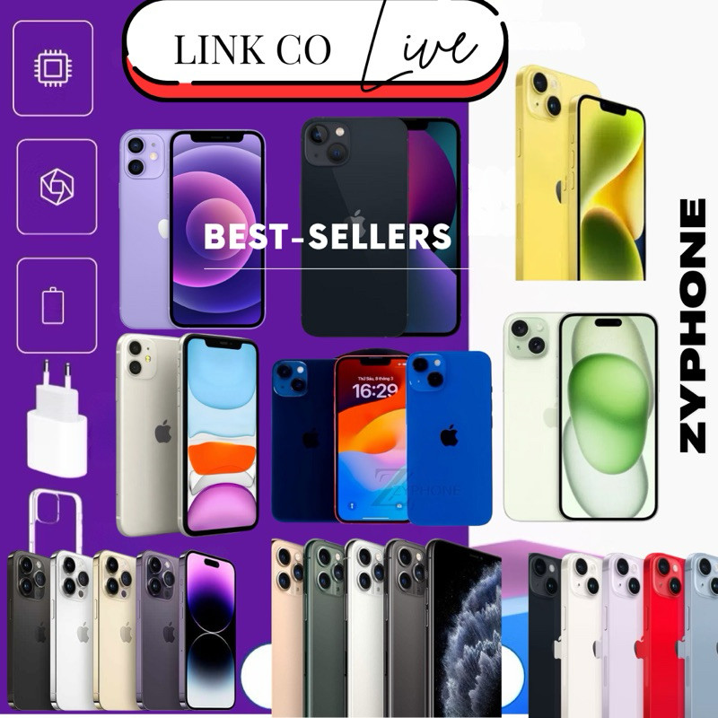 iPhone SE 2 2020 64GB/128GB Second Original 100%  MULUS Fullset