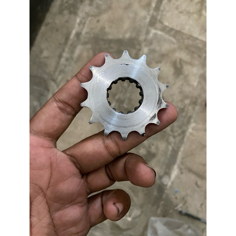 Gear Depan Custom R25, Ninja 250, CBR250RR 428 415