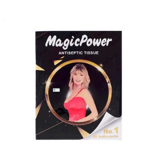 TISU MAGIC HTM | MAGIC POWER TISU 6pcs