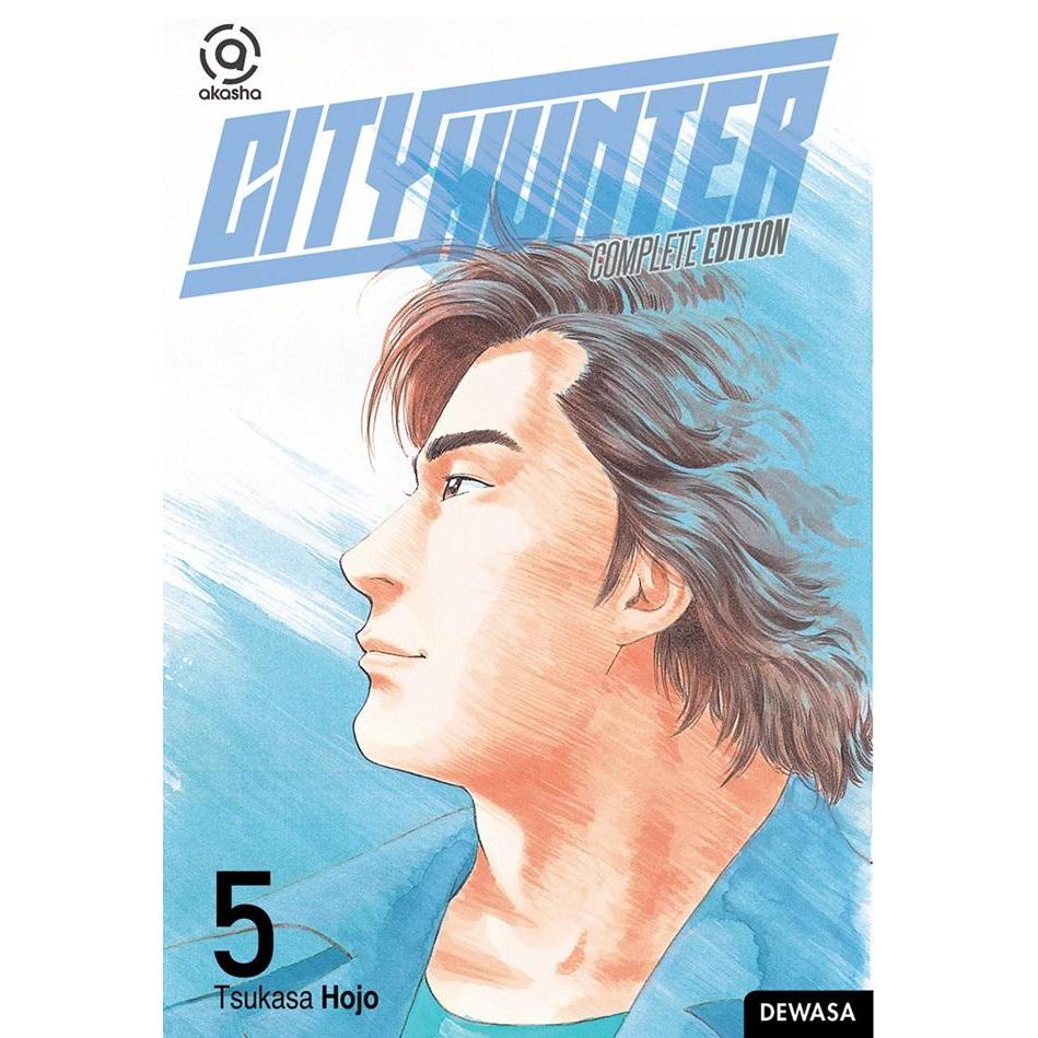 Akasha : City Hunter - Complete Edition 05