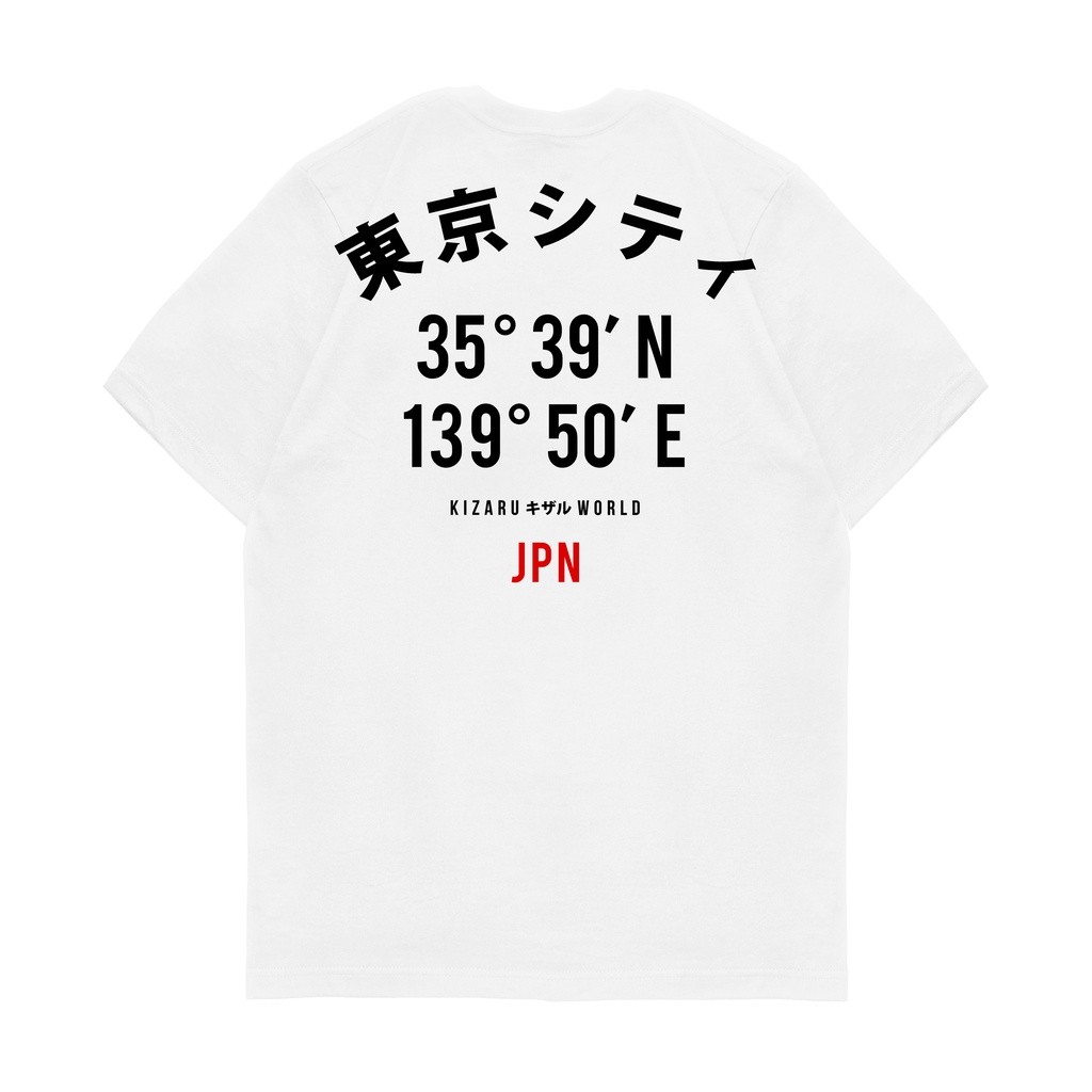 KIZARU T-Shirt TOKYO COORDINATE