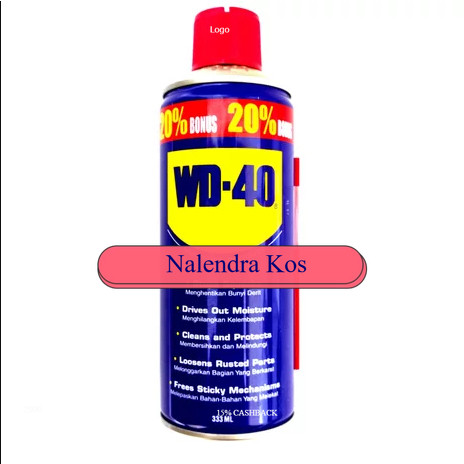 WD40 333ml WD40 333 ml WD 40 333ml WD 40 333 ml [Ecer]